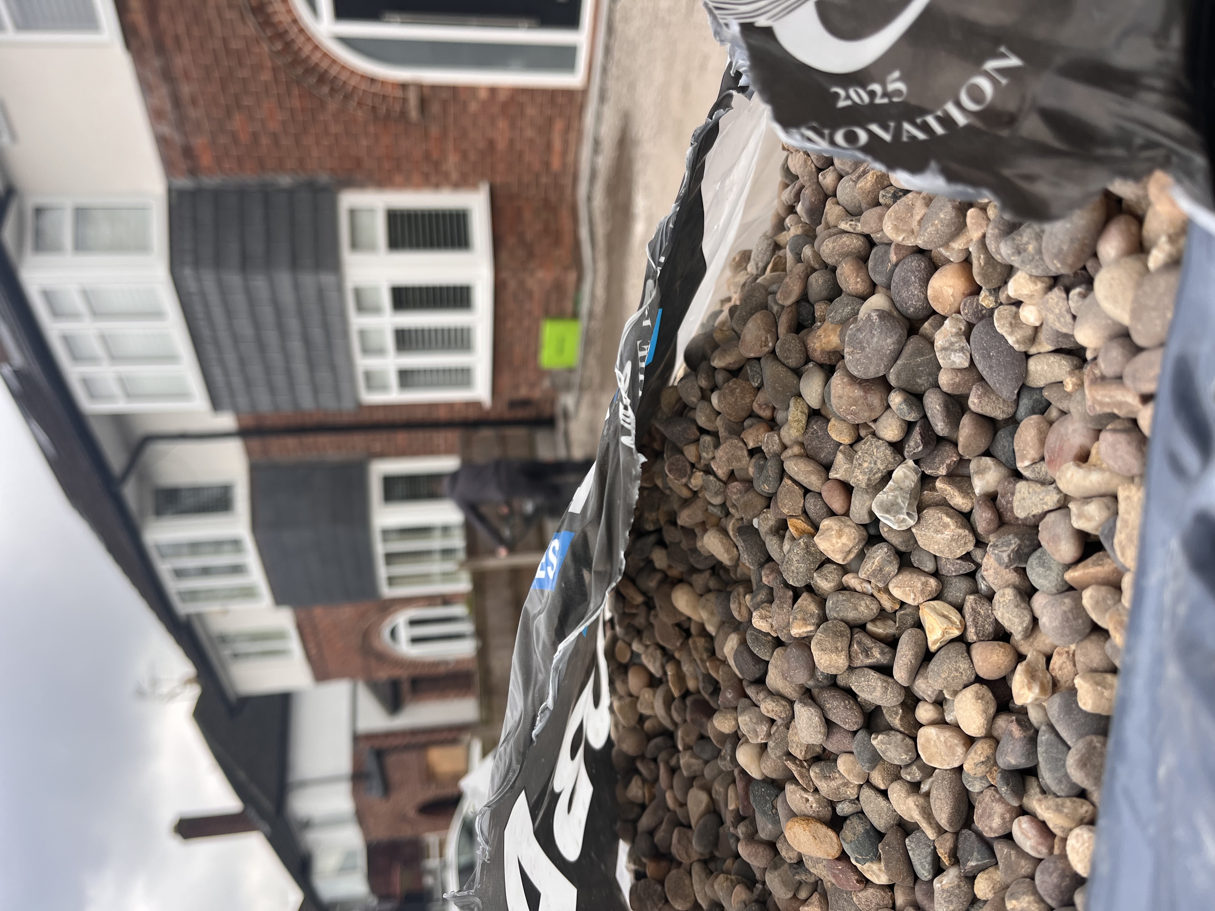 ResinPro Cheshire team installing a resin bound surface