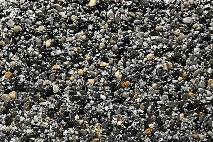 Anthracite aggregate blend