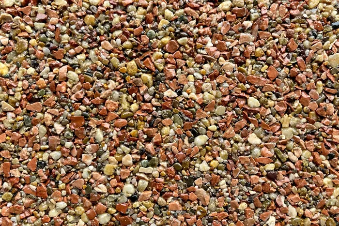 Banff Springs aggregate blend