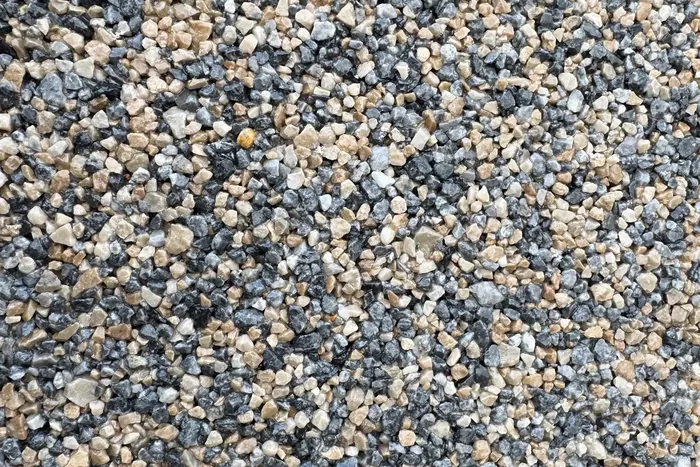 Bellagio aggregate blend