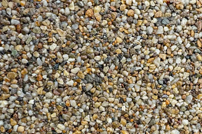 Calais aggregate blend