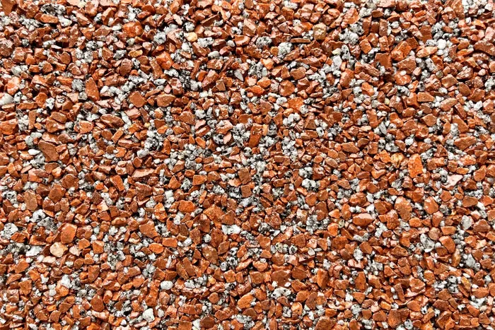 Caldera aggregate blend