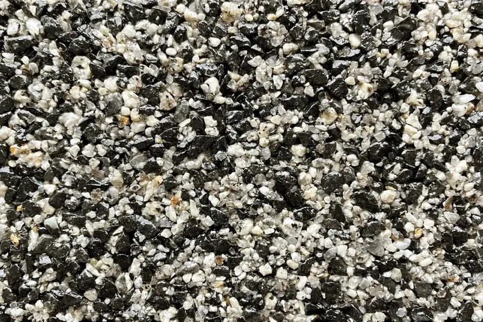 Canary Wharf aggregate blend