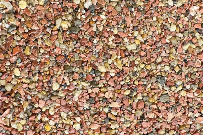Canyon Stone aggregate blend