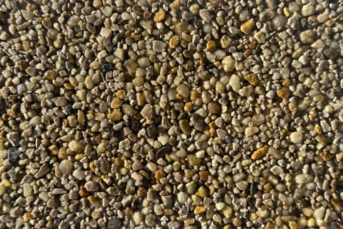 Columbo aggregate blend