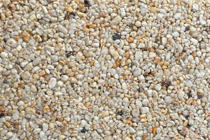 Cortina aggregate blend