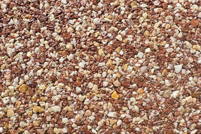 Dahra Range aggregate blend