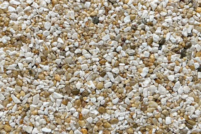 Dakar aggregate blend