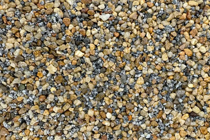 Gravette aggregate blend