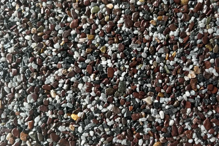 Husavik aggregate blend