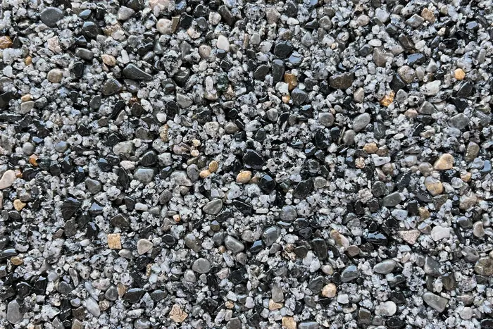 Lake Louise aggregate blend