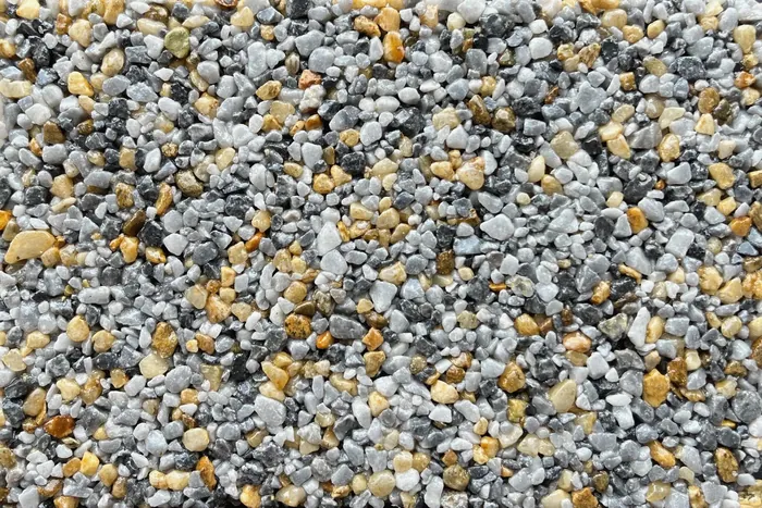 Monticello aggregate blend