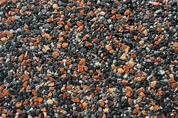 Mount Etna aggregate blend