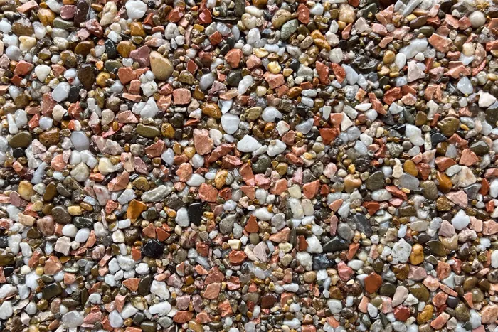 Nashville aggregate blend