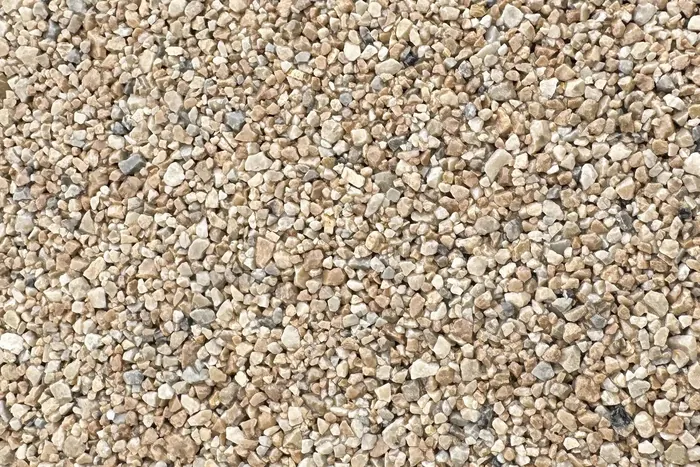 Necker Island aggregate blend