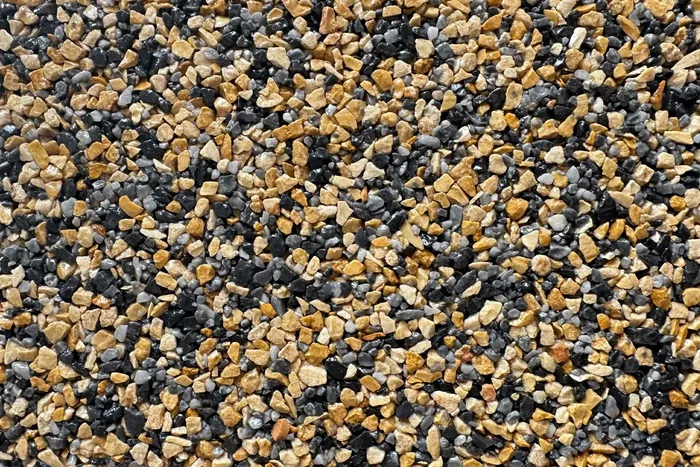 New Huka Falls aggregate blend