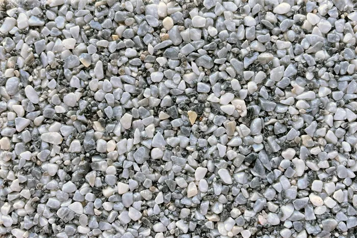 Pearl River aggregate blend