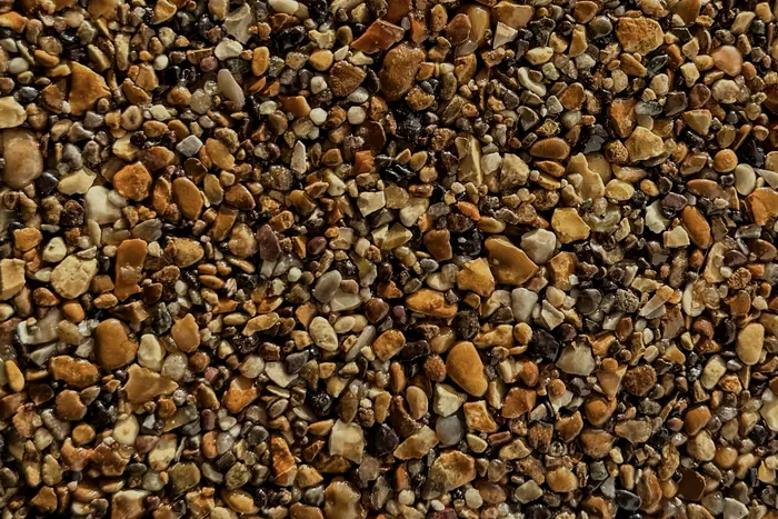 Penrith aggregate blend