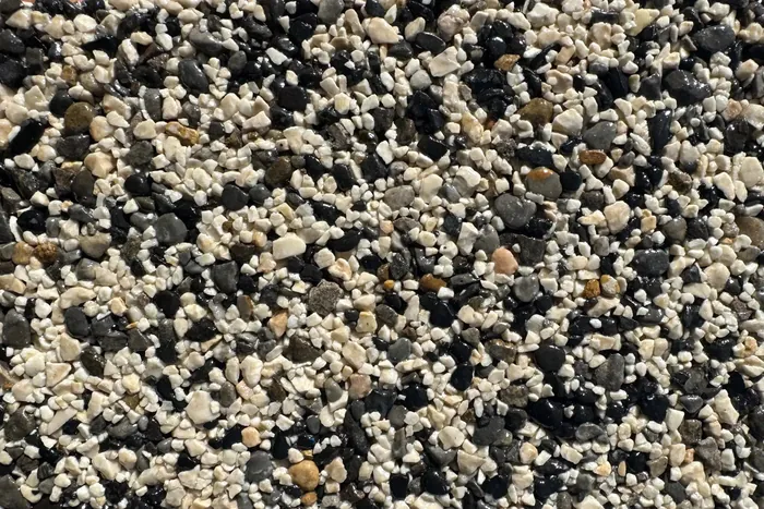 Porters Rock aggregate blend