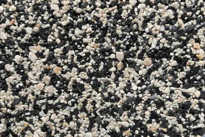 Sylvan Lake aggregate blend