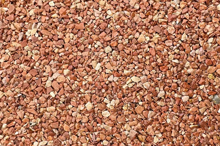 Tallahassee aggregate blend