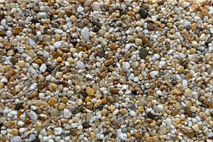 Tampico aggregate blend