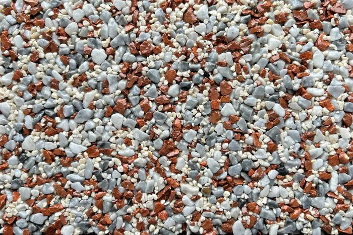 Treasure Beach aggregate blend